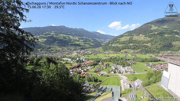 Tschagguns | Montafon Nordic Schanzenzentrum
