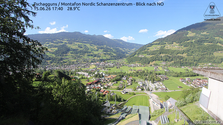 Tschagguns | Montafon Nordic Schanzenzentrum