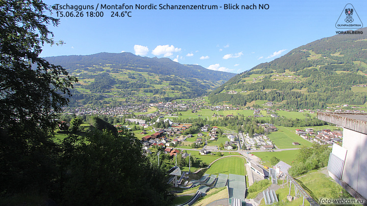 Tschagguns | Montafon Nordic Schanzenzentrum