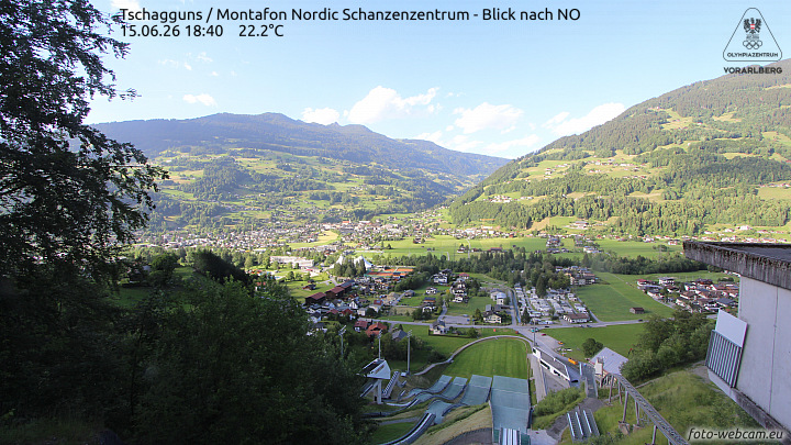 Tschagguns | Montafon Nordic Schanzenzentrum