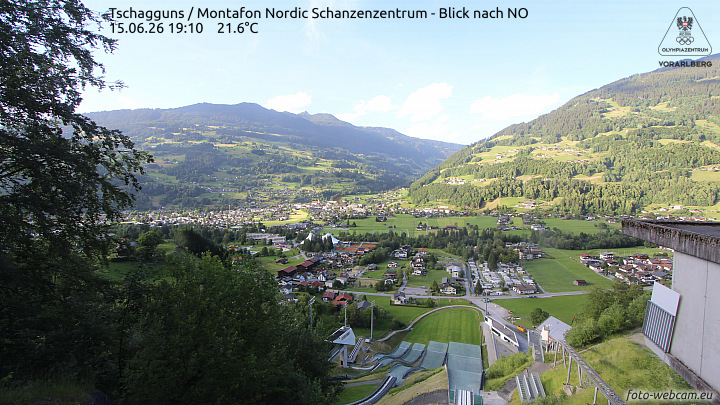 Tschagguns | Montafon Nordic Schanzenzentrum