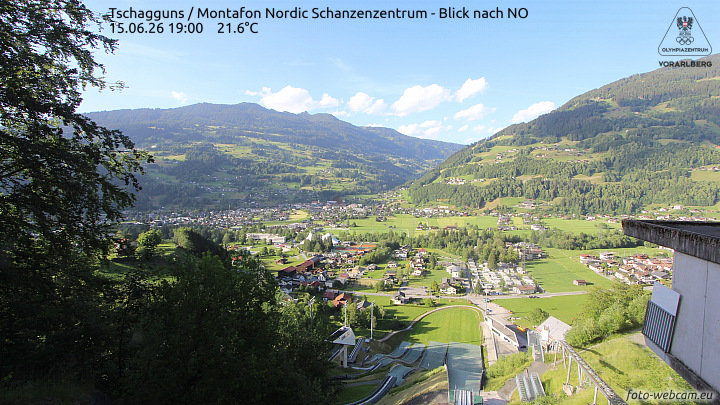 Tschagguns | Montafon Nordic Schanzenzentrum
