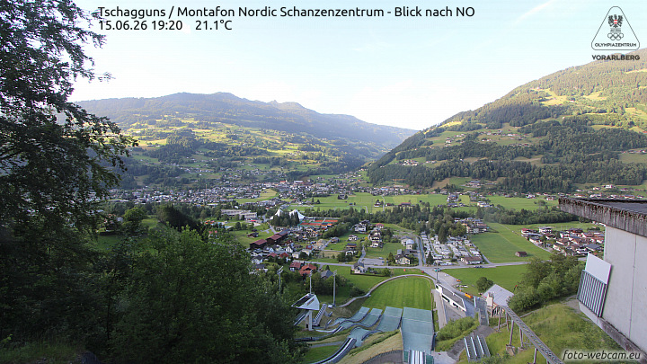Tschagguns | Montafon Nordic Schanzenzentrum