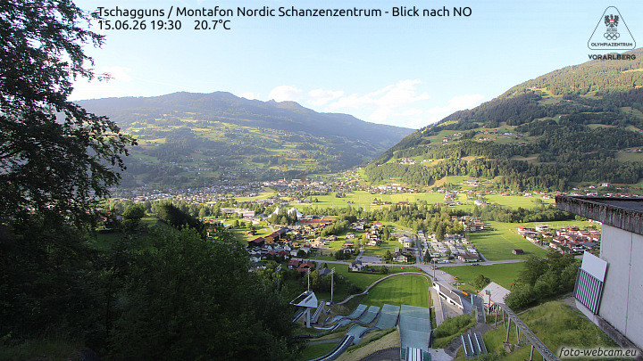 Tschagguns | Montafon Nordic Schanzenzentrum