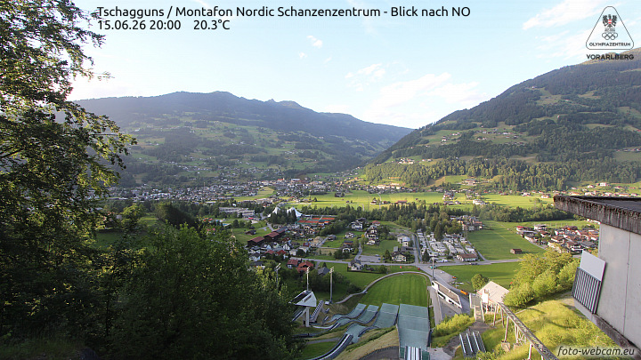 Tschagguns | Montafon Nordic Schanzenzentrum