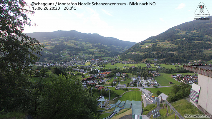 Tschagguns | Montafon Nordic Schanzenzentrum