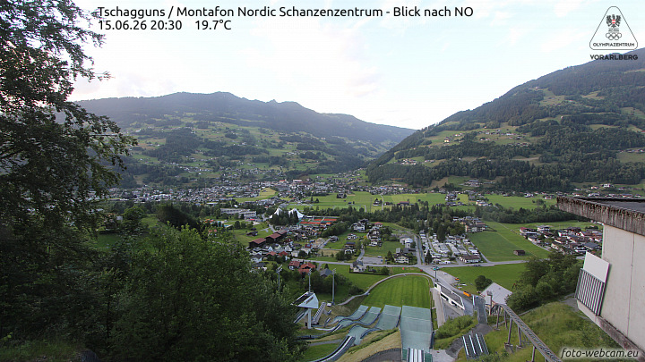 Tschagguns | Montafon Nordic Schanzenzentrum