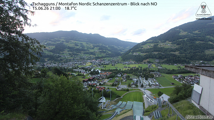 Tschagguns | Montafon Nordic Schanzenzentrum