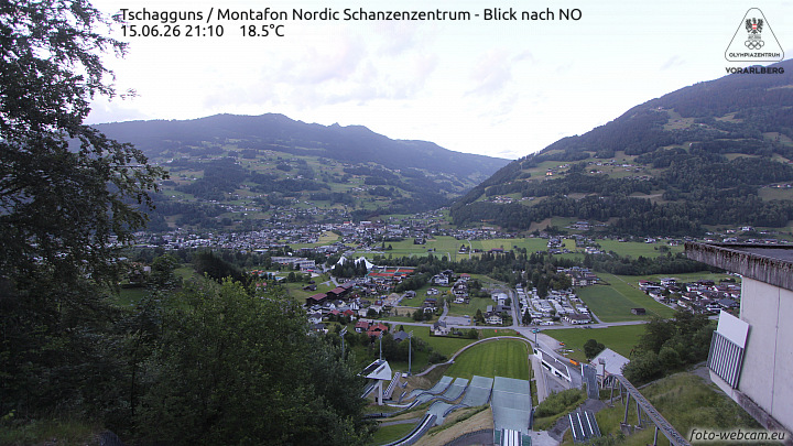 Tschagguns | Montafon Nordic Schanzenzentrum