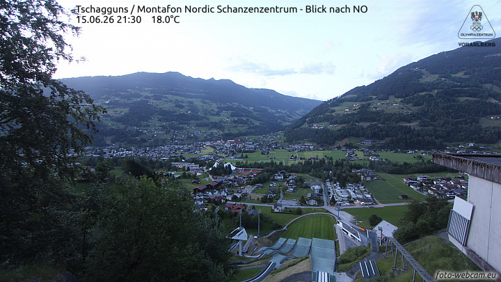 Tschagguns | Montafon Nordic Schanzenzentrum