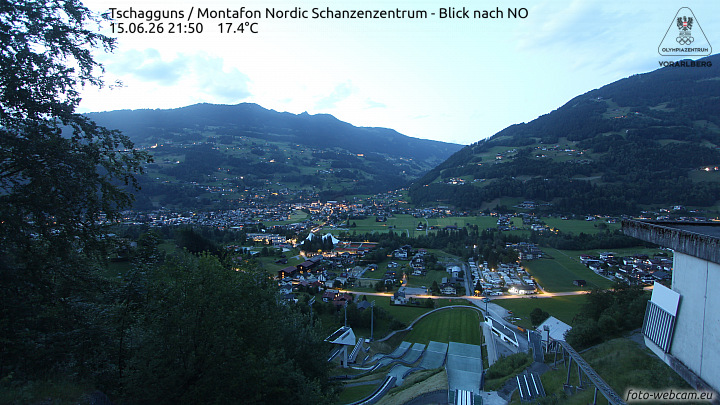 Tschagguns | Montafon Nordic Schanzenzentrum