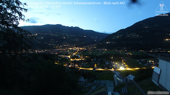 Tschagguns | Montafon Nordic Schanzenzentrum