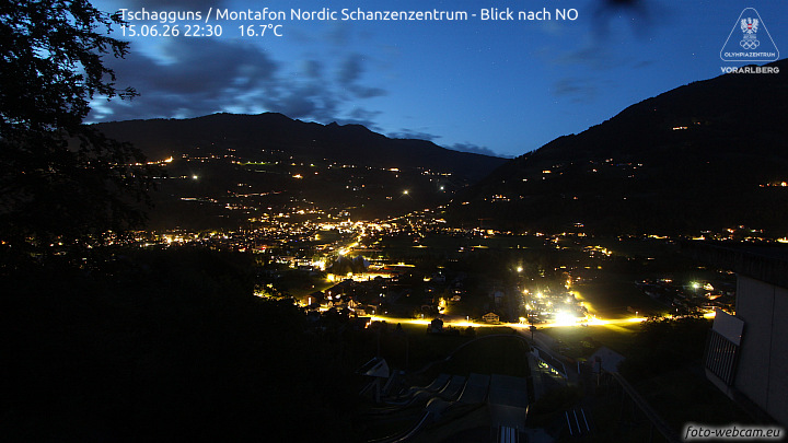 Tschagguns | Montafon Nordic Schanzenzentrum