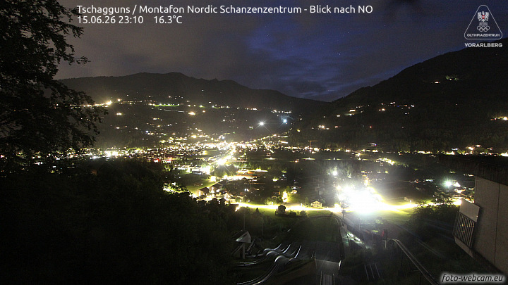 Tschagguns | Montafon Nordic Schanzenzentrum