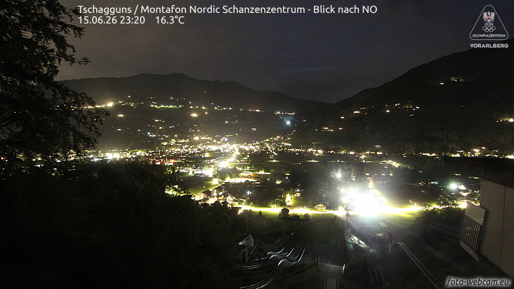 Tschagguns | Montafon Nordic Schanzenzentrum