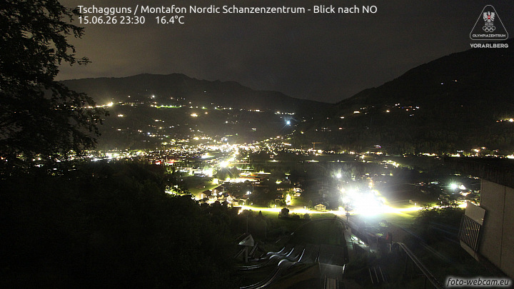 Tschagguns | Montafon Nordic Schanzenzentrum