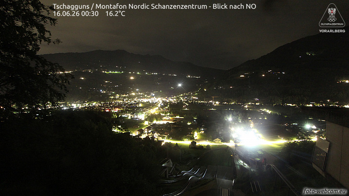 Tschagguns | Montafon Nordic Schanzenzentrum