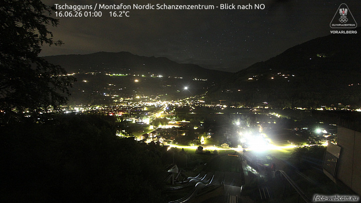 Tschagguns | Montafon Nordic Schanzenzentrum