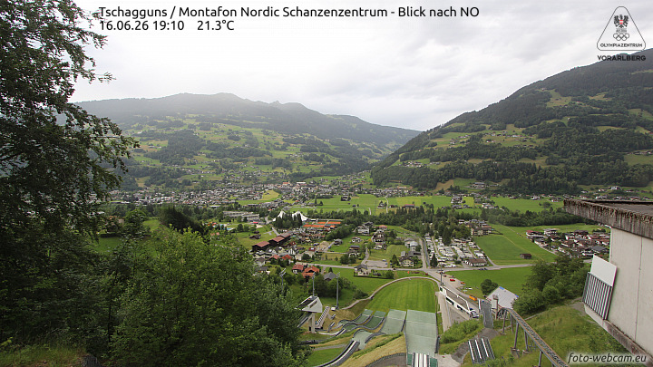 Tschagguns | Montafon Nordic Schanzenzentrum