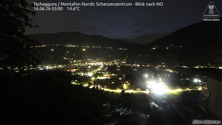 Tschagguns | Montafon Nordic Schanzenzentrum