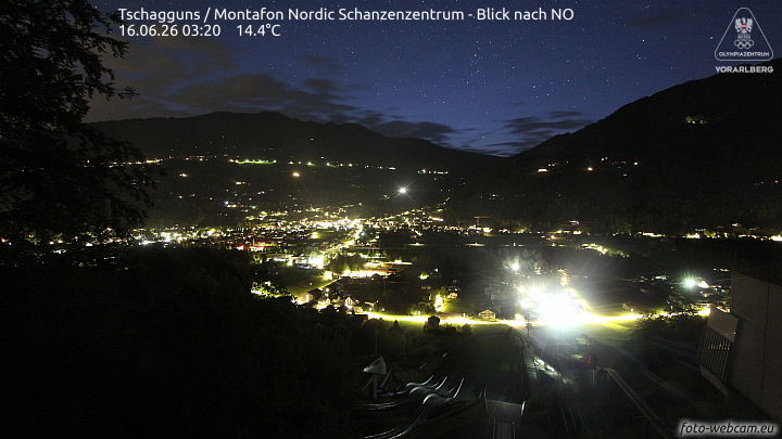 Tschagguns | Montafon Nordic Schanzenzentrum