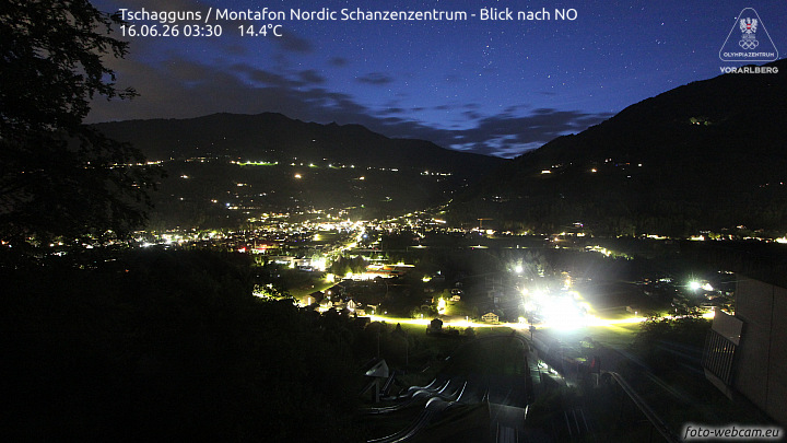 Tschagguns | Montafon Nordic Schanzenzentrum