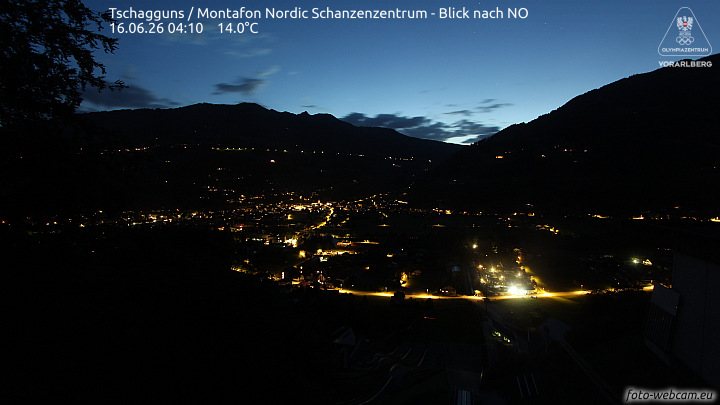 Tschagguns | Montafon Nordic Schanzenzentrum