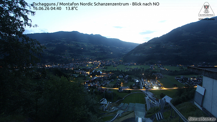 Tschagguns | Montafon Nordic Schanzenzentrum