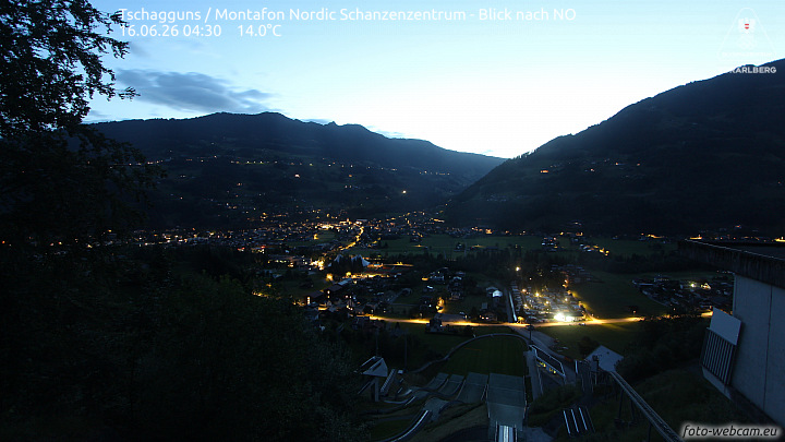 Tschagguns | Montafon Nordic Schanzenzentrum