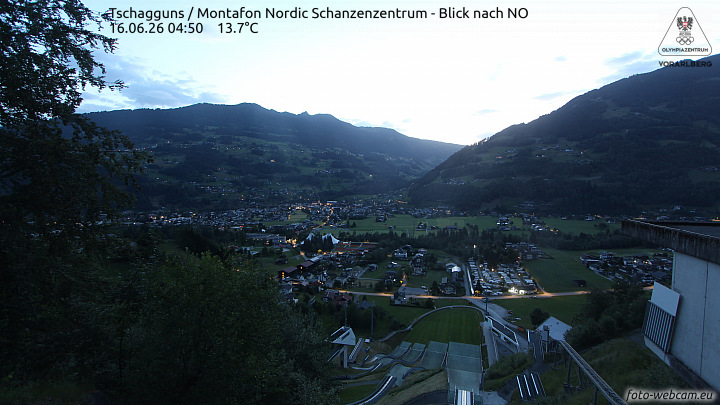 Tschagguns | Montafon Nordic Schanzenzentrum