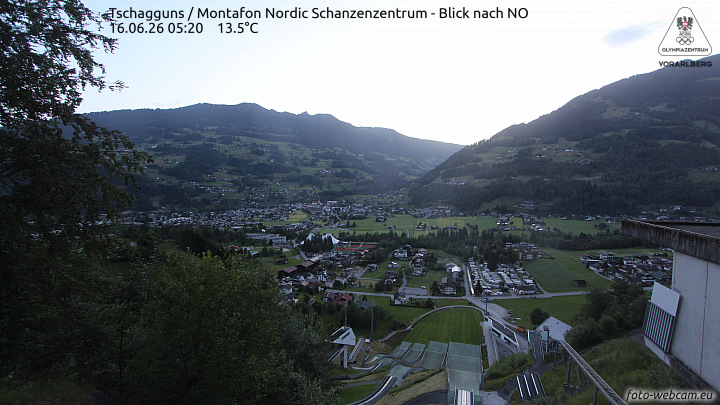 Tschagguns | Montafon Nordic Schanzenzentrum