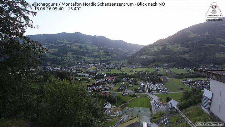 Tschagguns | Montafon Nordic Schanzenzentrum