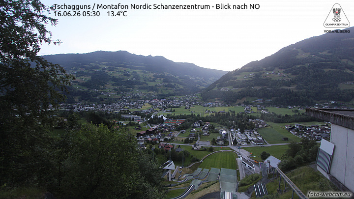 Tschagguns | Montafon Nordic Schanzenzentrum