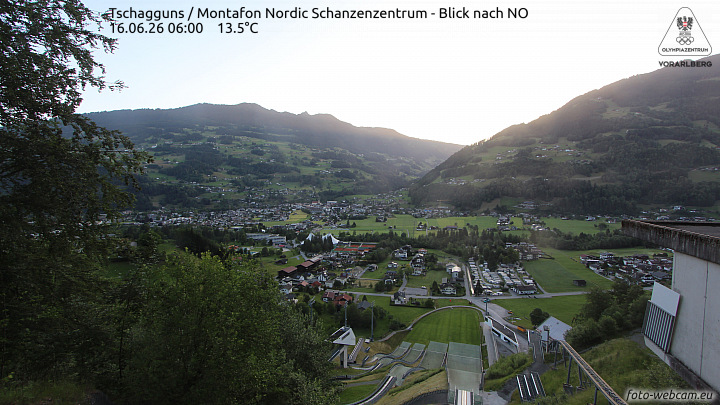 Tschagguns | Montafon Nordic Schanzenzentrum