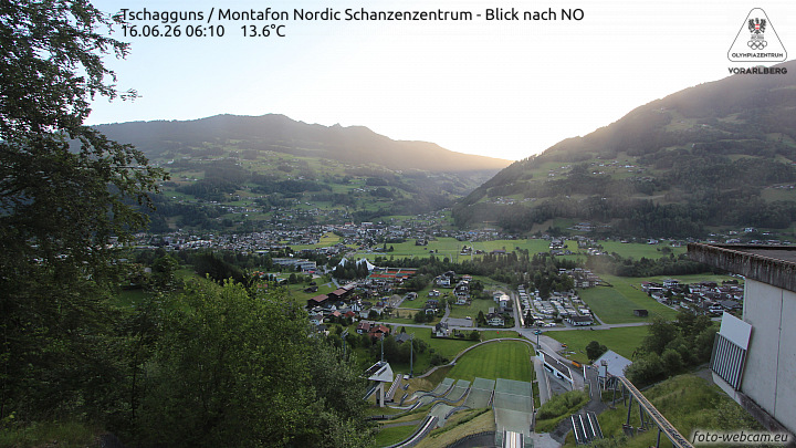 Tschagguns | Montafon Nordic Schanzenzentrum