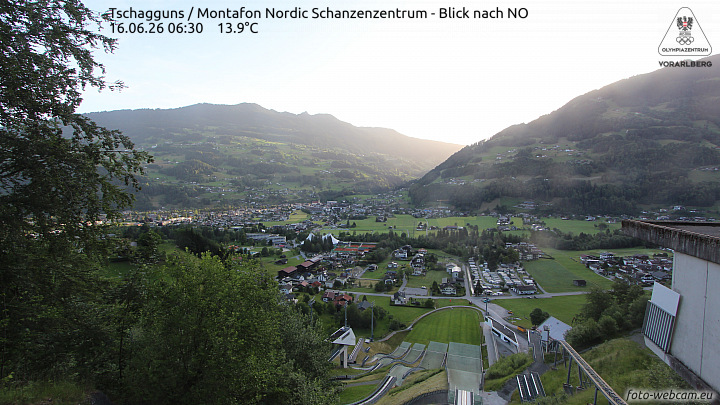 Tschagguns | Montafon Nordic Schanzenzentrum
