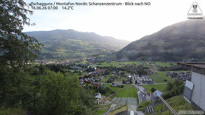 Tschagguns | Montafon Nordic Schanzenzentrum