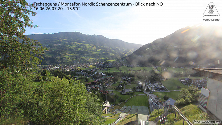 Tschagguns | Montafon Nordic Schanzenzentrum