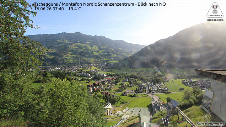 Tschagguns | Montafon Nordic Schanzenzentrum