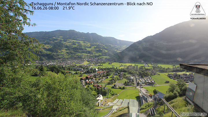 Tschagguns | Montafon Nordic Schanzenzentrum