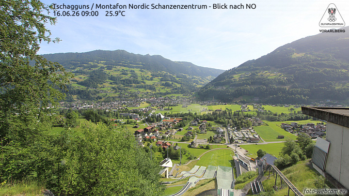 Tschagguns | Montafon Nordic Schanzenzentrum