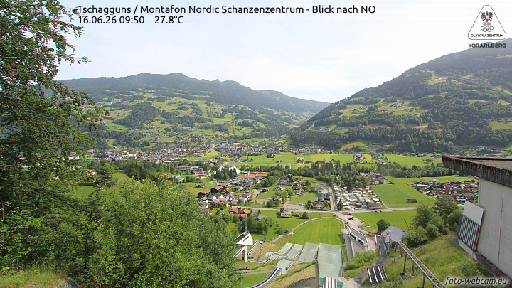 Tschagguns | Montafon Nordic Schanzenzentrum