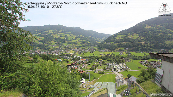 Tschagguns | Montafon Nordic Schanzenzentrum