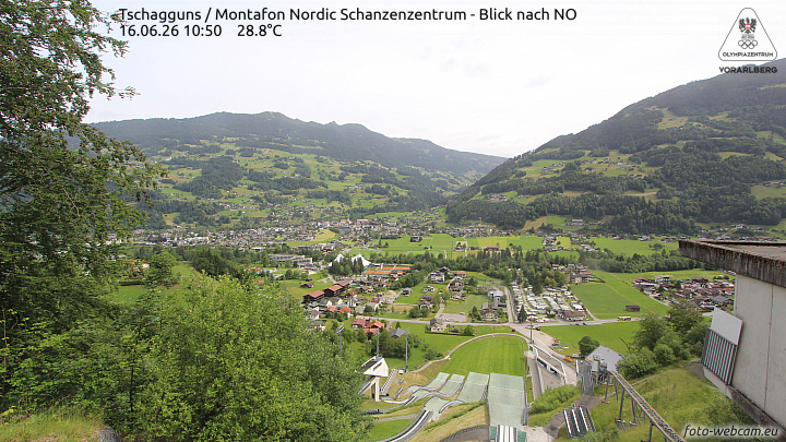 Tschagguns | Montafon Nordic Schanzenzentrum