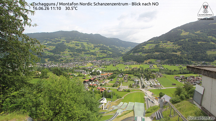 Tschagguns | Montafon Nordic Schanzenzentrum