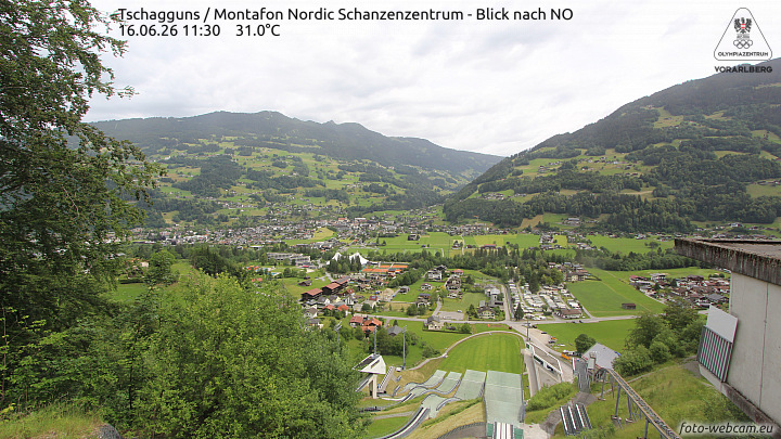 Tschagguns | Montafon Nordic Schanzenzentrum