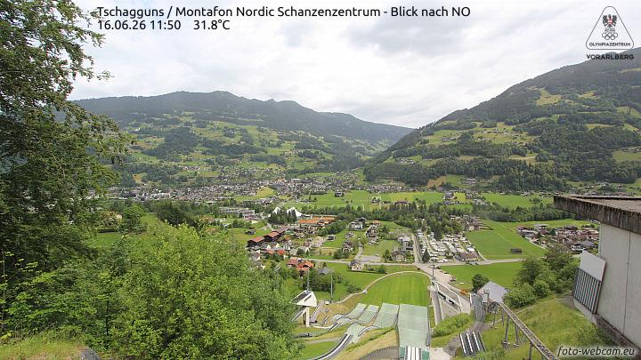 Tschagguns | Montafon Nordic Schanzenzentrum