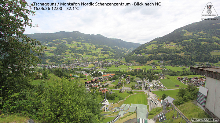 Tschagguns | Montafon Nordic Schanzenzentrum