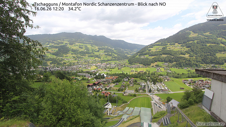 Tschagguns | Montafon Nordic Schanzenzentrum