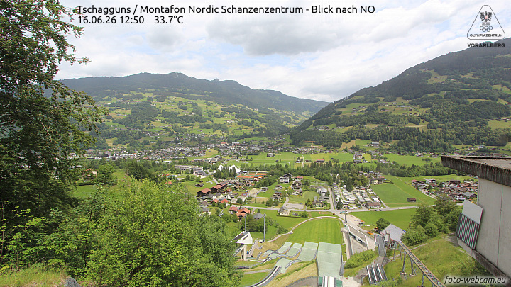 Tschagguns | Montafon Nordic Schanzenzentrum